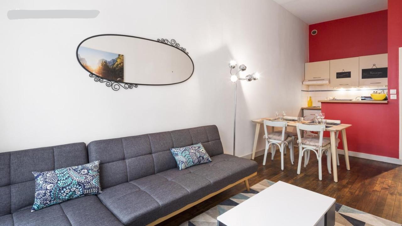 Ferienwohnung Le Kervegan Nantes Exterior foto